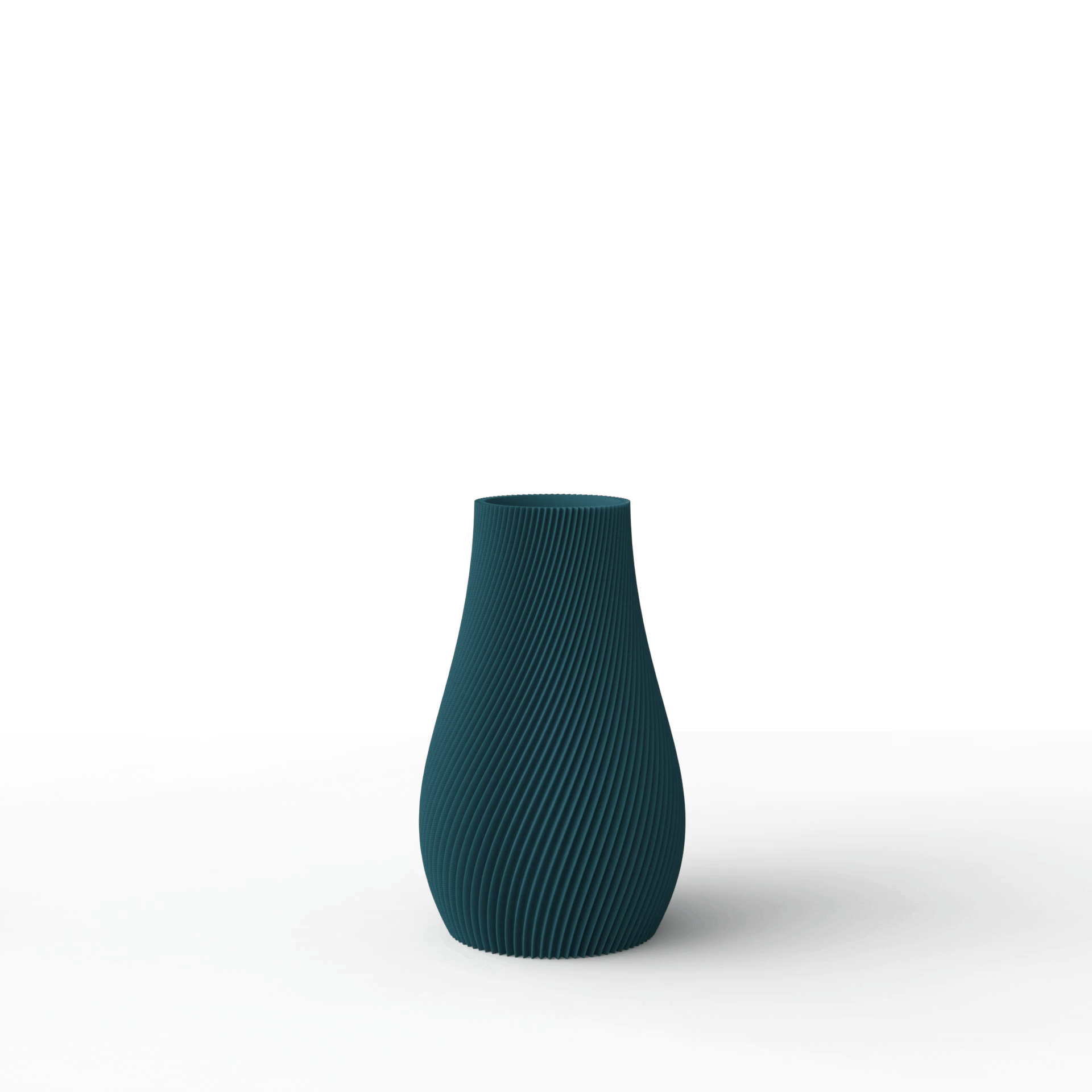 3D-Vase "Drop"