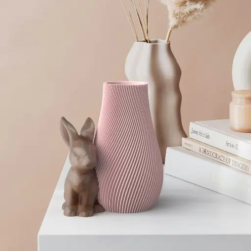 3D-Vase "Drop"